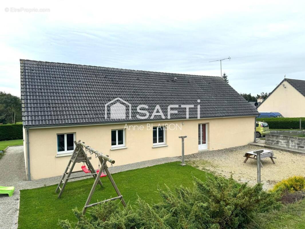 Photo 1 - Maison à LITHAIRE