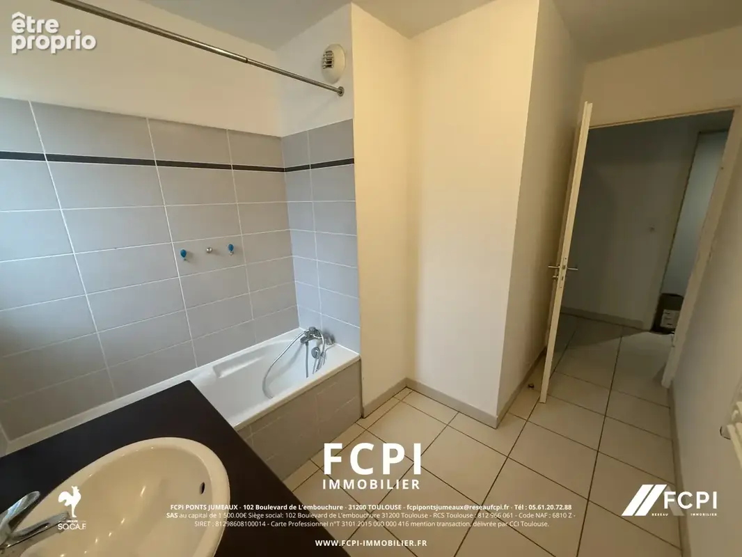 CASTELNAU-LE-LEZ   T3 59 m2 avec loggia et garage   Vendu libre - photo 10