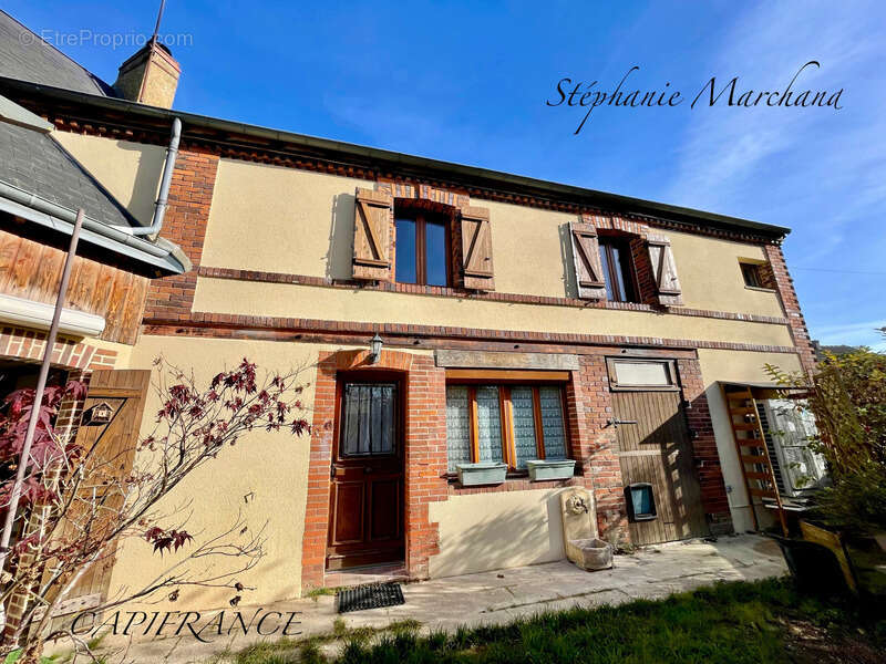 Maison à ILLIERS-COMBRAY