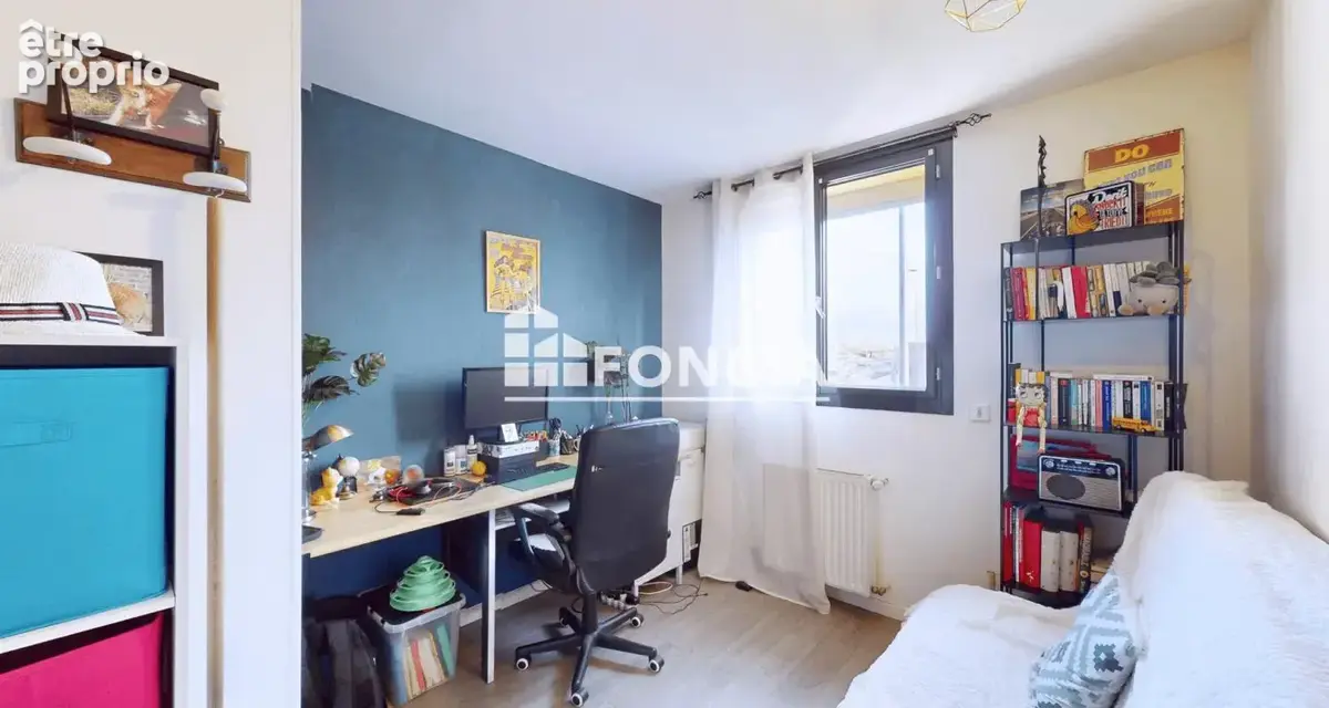 Montreuil – maison familiale – 3 chambres - jardin arboré – dépendance indépendante – aucun travaux - photo 11