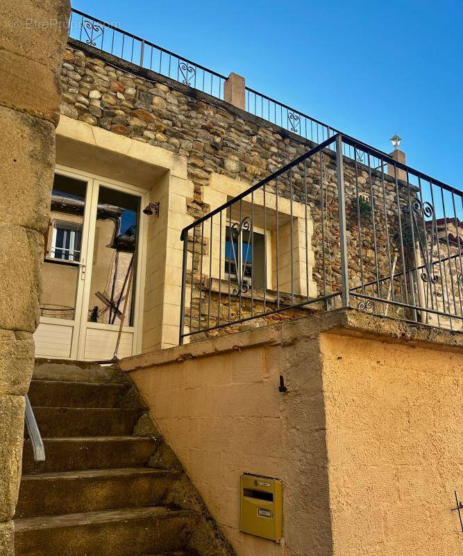 Maison à PAULIGNE