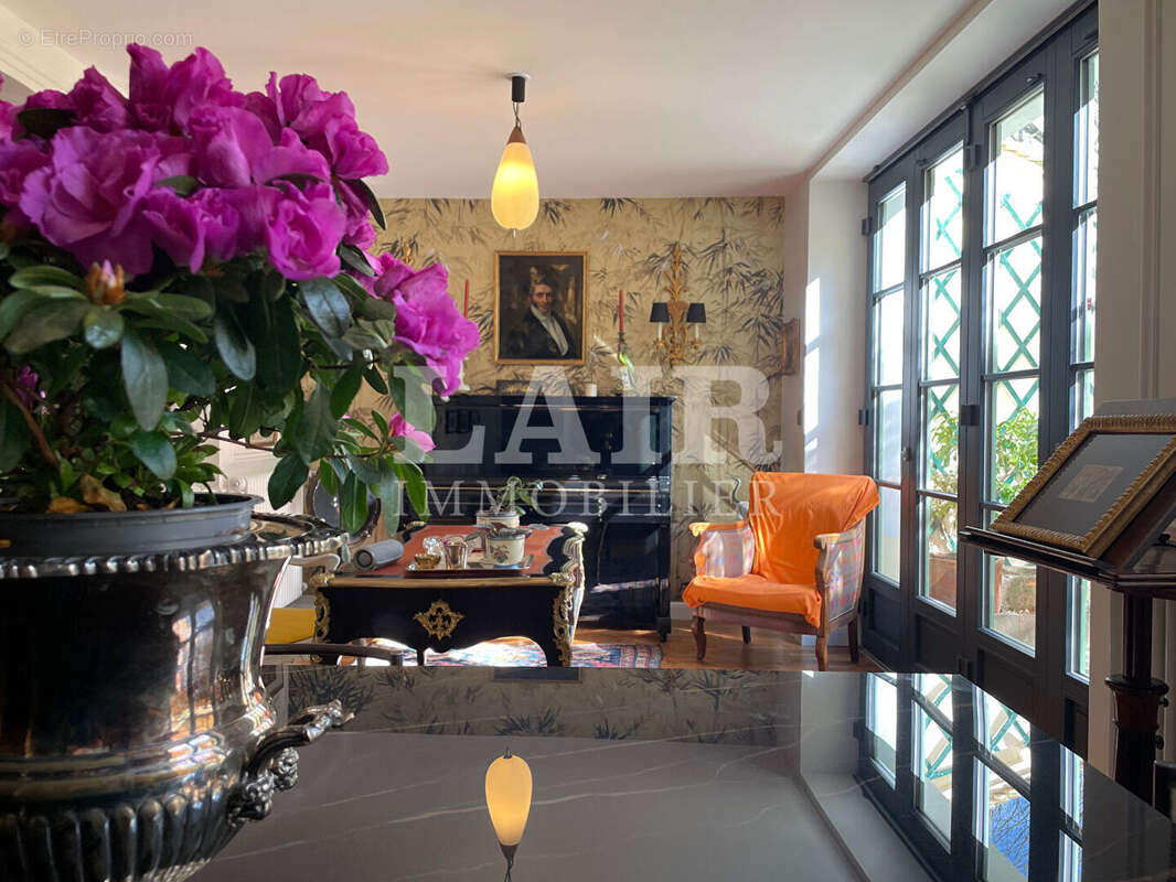 Maison à MORTAGNE-AU-PERCHE