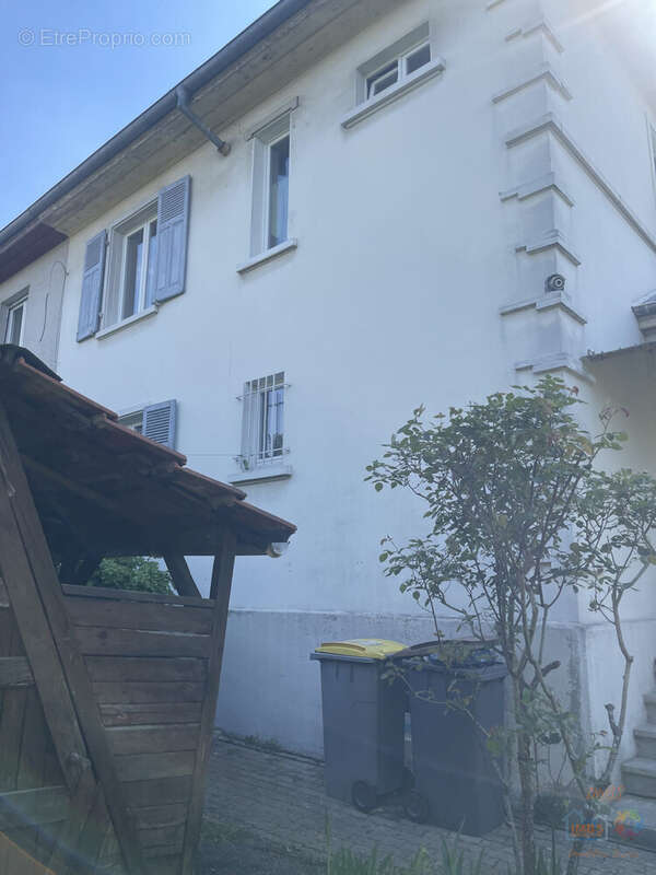 Maison à MULHOUSE