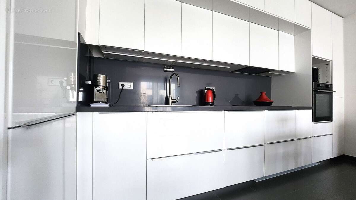 Appartement à MAISONS-ALFORT