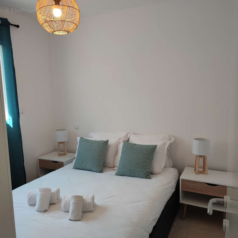 Appartement à LINGUIZZETTA