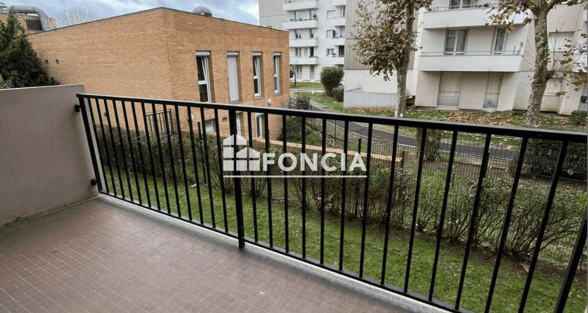 Appartement à LE BOURGET