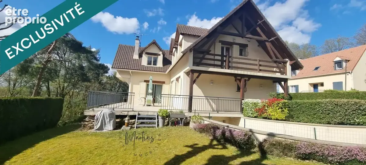 Photo 1 - Maison à VILLEBON-SUR-YVETTE