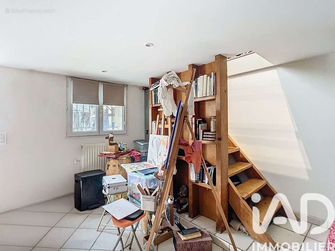 Photo 4 - Maison à CHOISY-LE-ROI