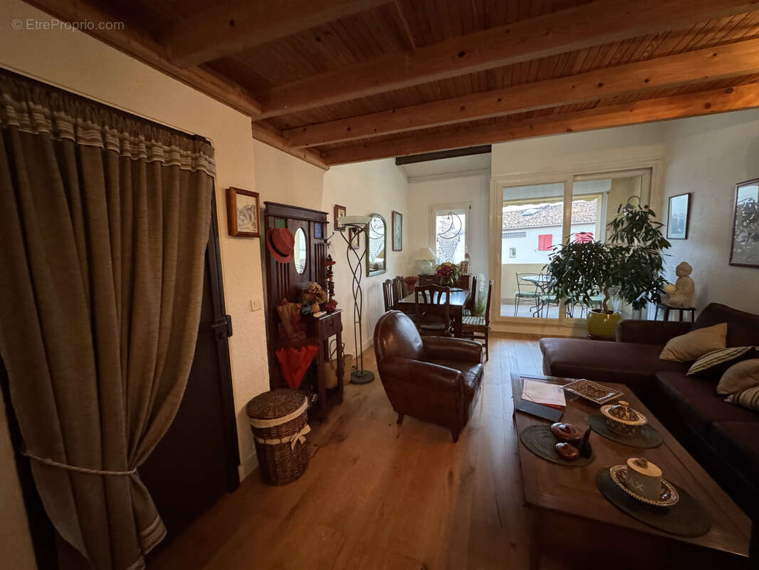 Appartement à CANET-EN-ROUSSILLON