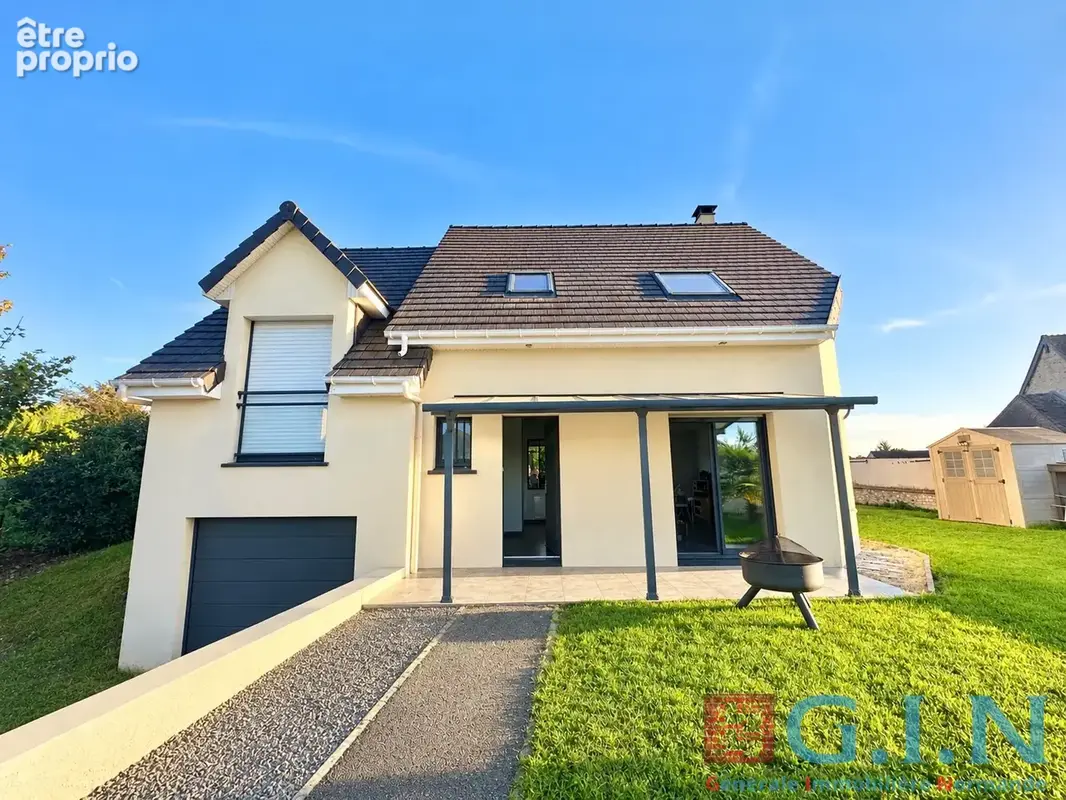 Photo Maison à Les Authieux-Sur-Le-Port-Saint-Ouen au prix de 279 900€