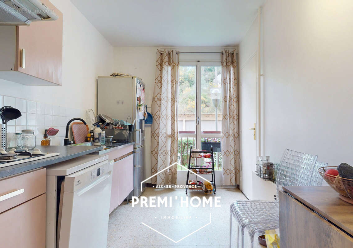 Appartement à AIX-EN-PROVENCE