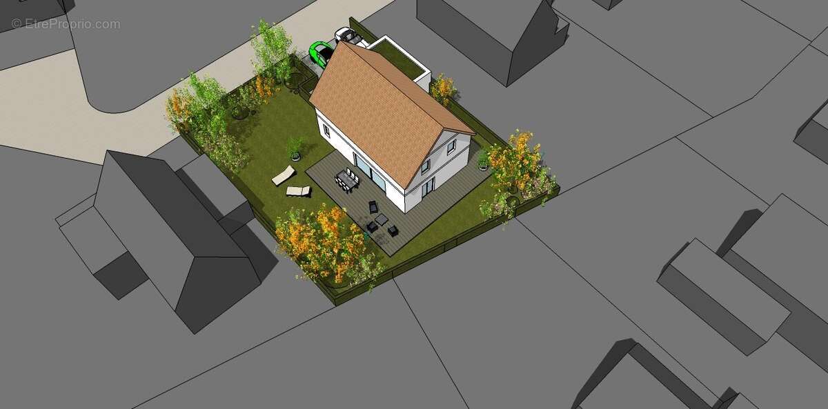 Terrain à MARLENHEIM