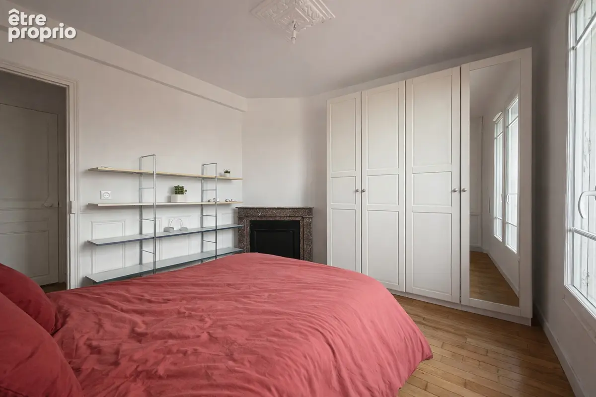 Appartement Thiais 3 pièce(s) 51 m2 - photo 4