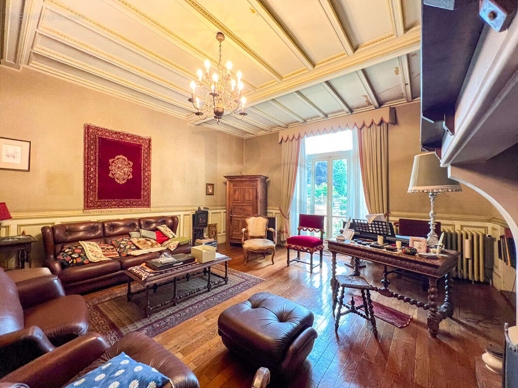 Maison à SAINT-GEORGES-DES-GROSEILLERS