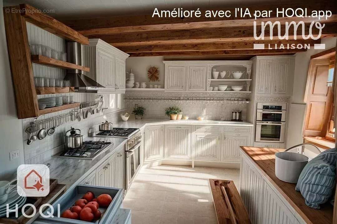 Maison à SAINT-FARGEAU