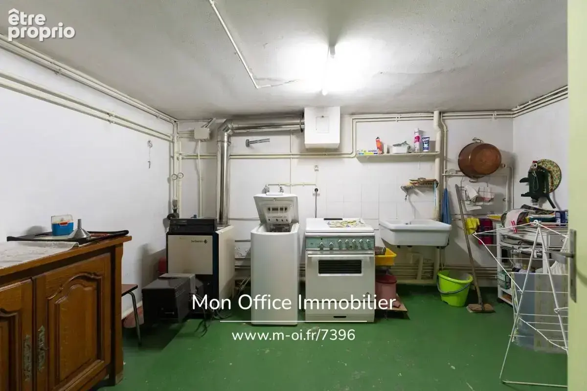 Référence : 7396-MTR - Maison 4 pièces mitoyenne avec Jardin, Garage - photo 14
