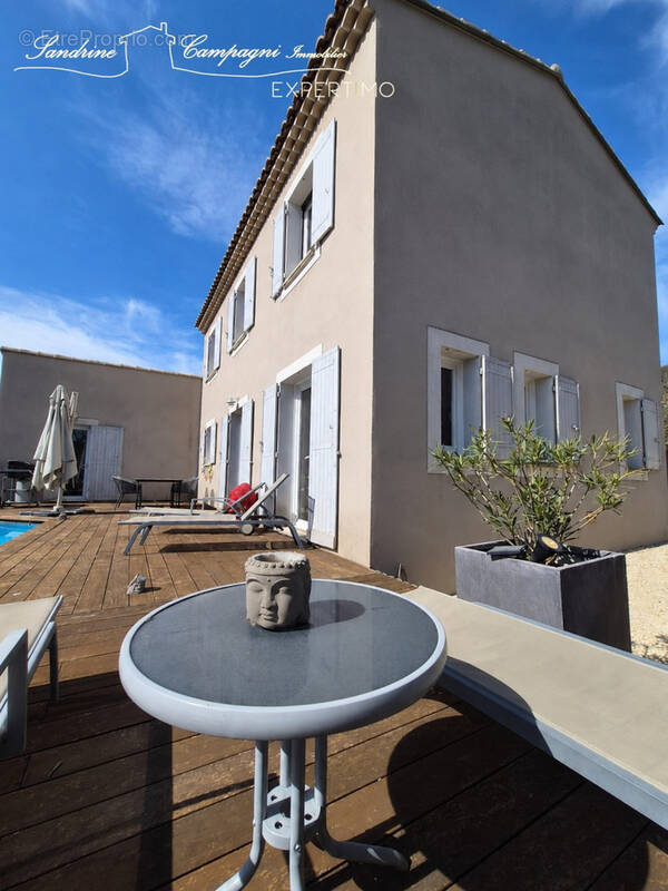 Maison à SAINT-REMY-DE-PROVENCE