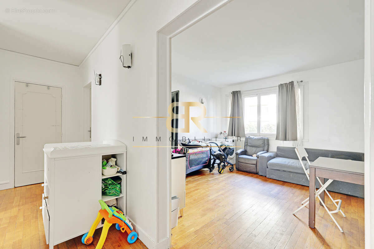 Appartement à ALFORTVILLE