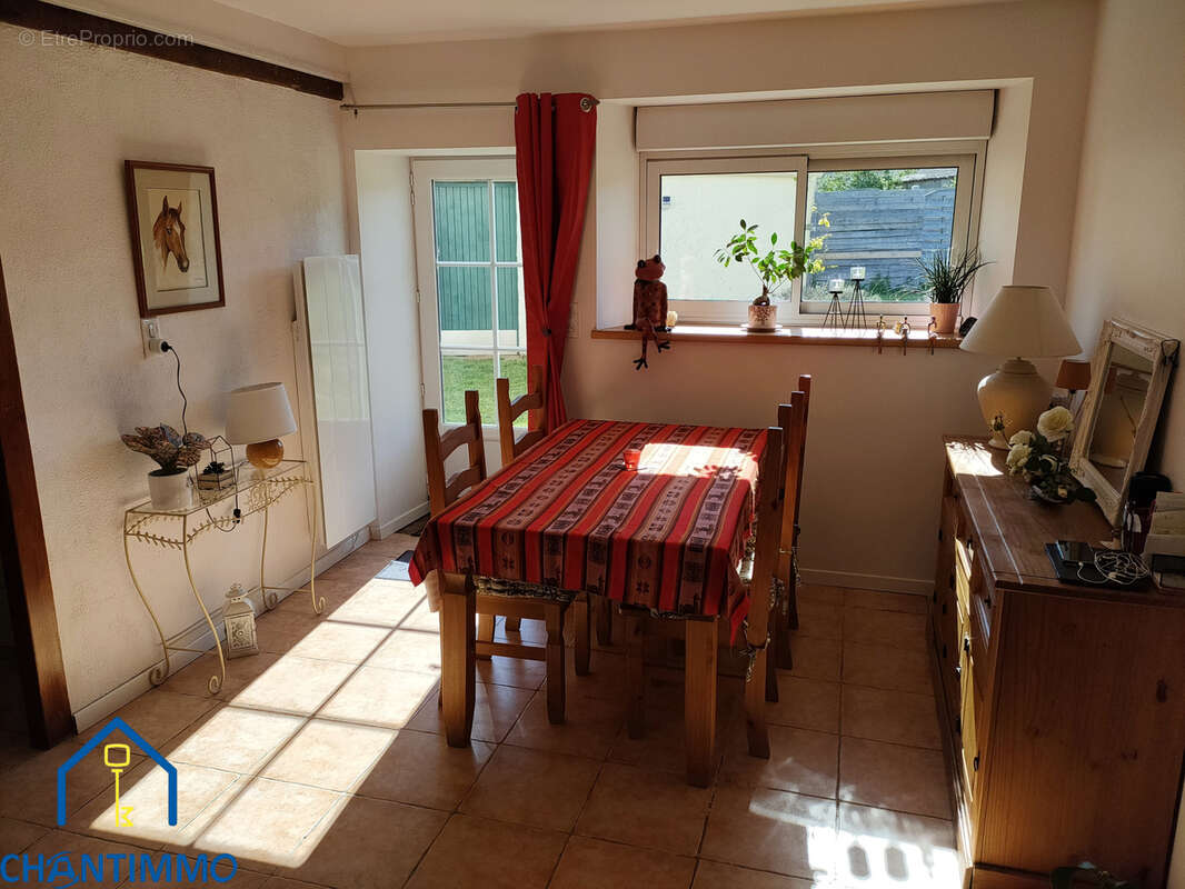 Maison à LUCON
