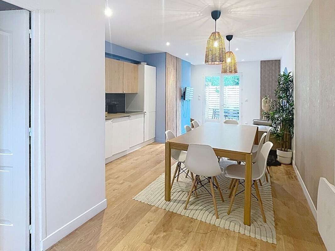 Maison Le Home Varaville 46m2 - photo 2