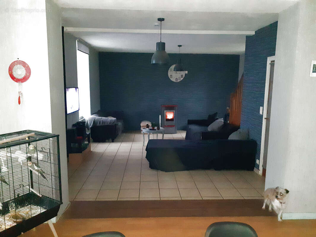 Maison à SAINT-HILAIRE-LES-PLACES