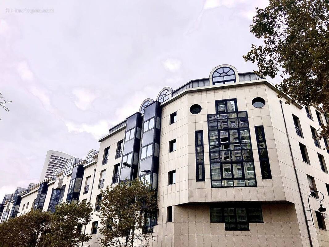 Appartement à PUTEAUX