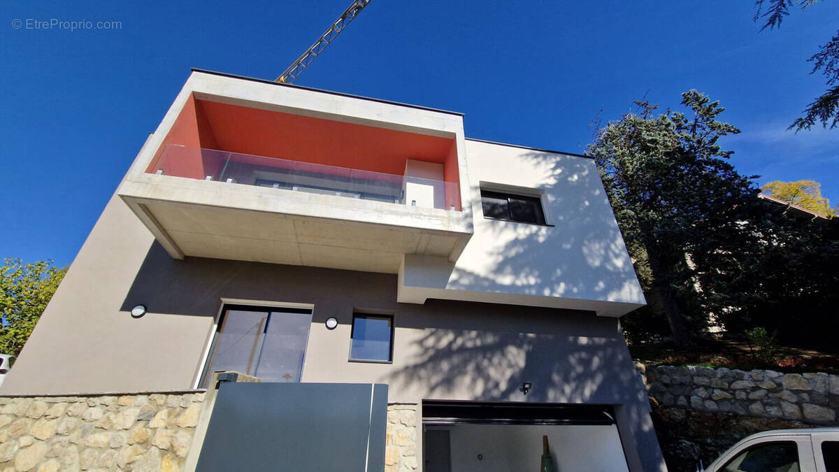 Maison à SAINT-ALBAN-LEYSSE