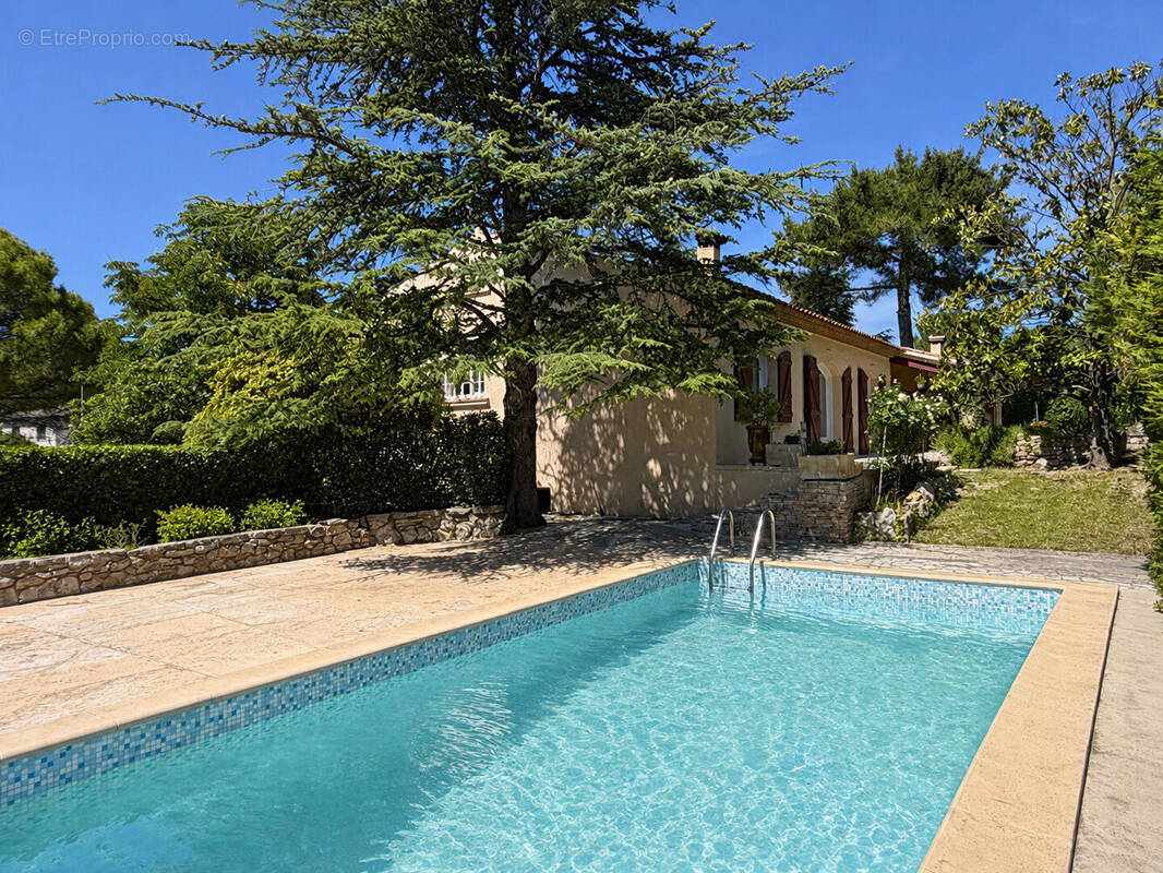 Maison à GRABELS