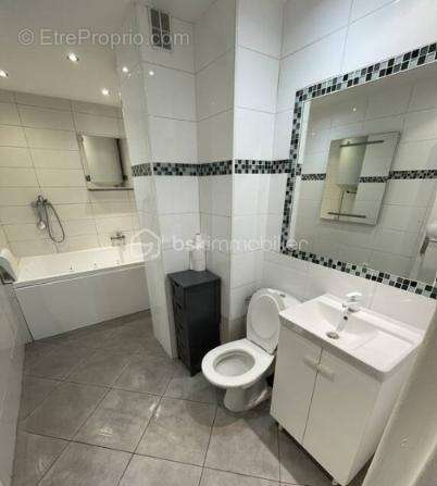 Nouveauté / beau 2 pièces - 48 m² rez-de-chaussée au calme / espace privatif - photo 7