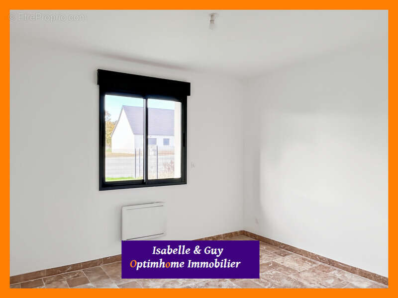 Maison à VERNEUIL-SUR-AVRE