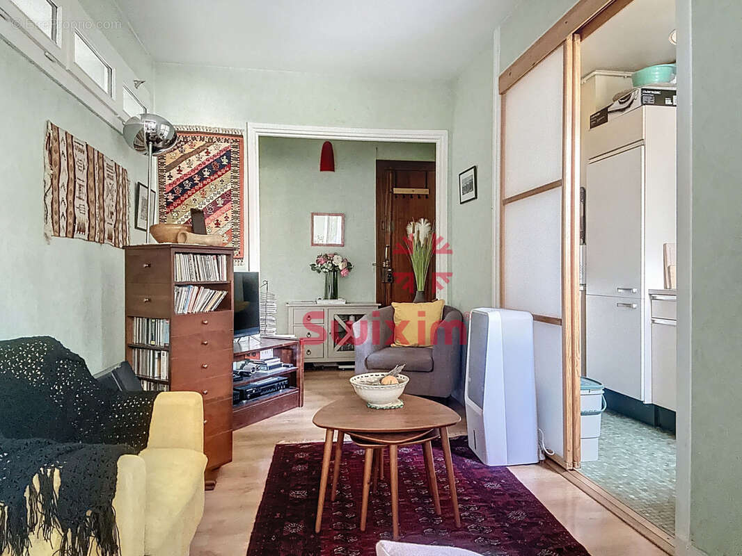Appartement à PARIS-20E