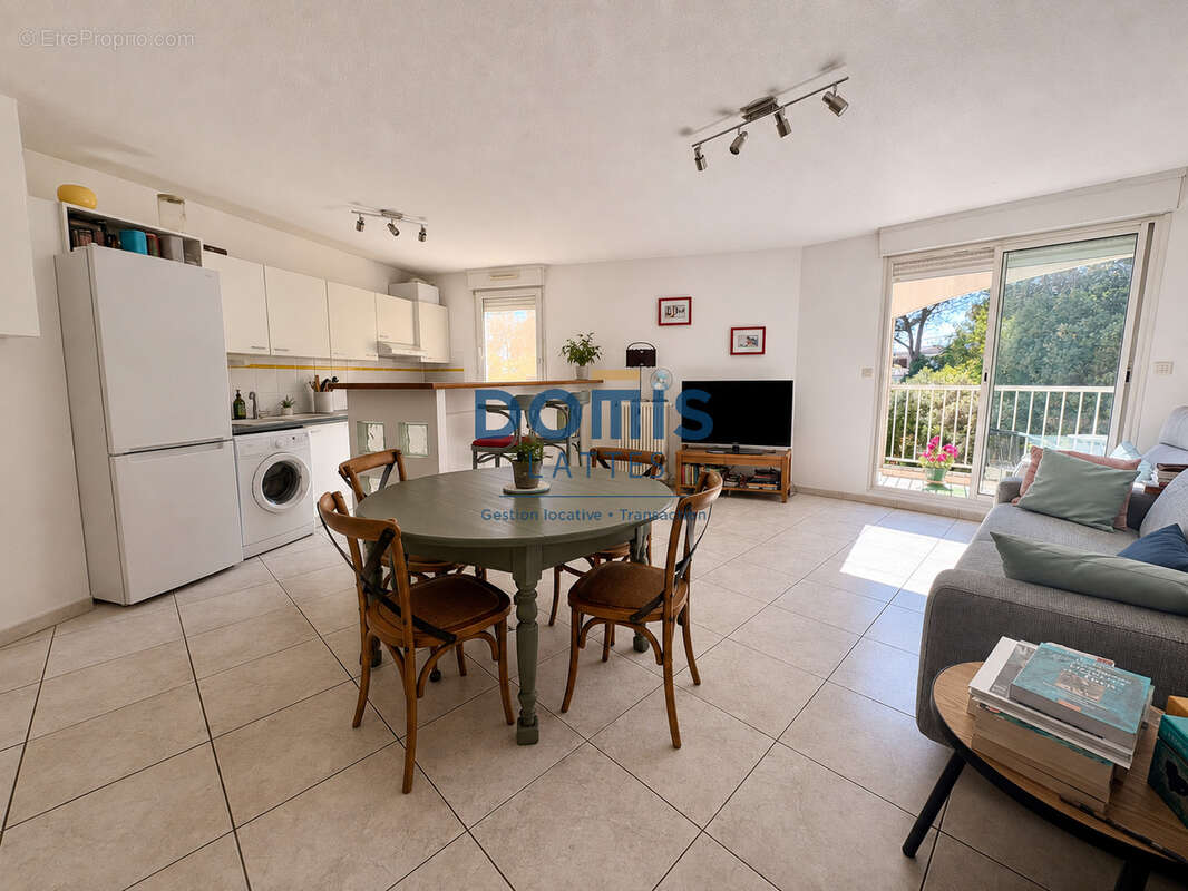 Appartement à MONTPELLIER