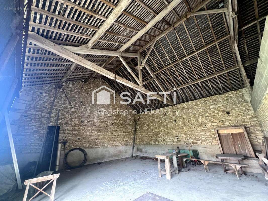 Photo 4 - Maison à MARIGNY-MARMANDE