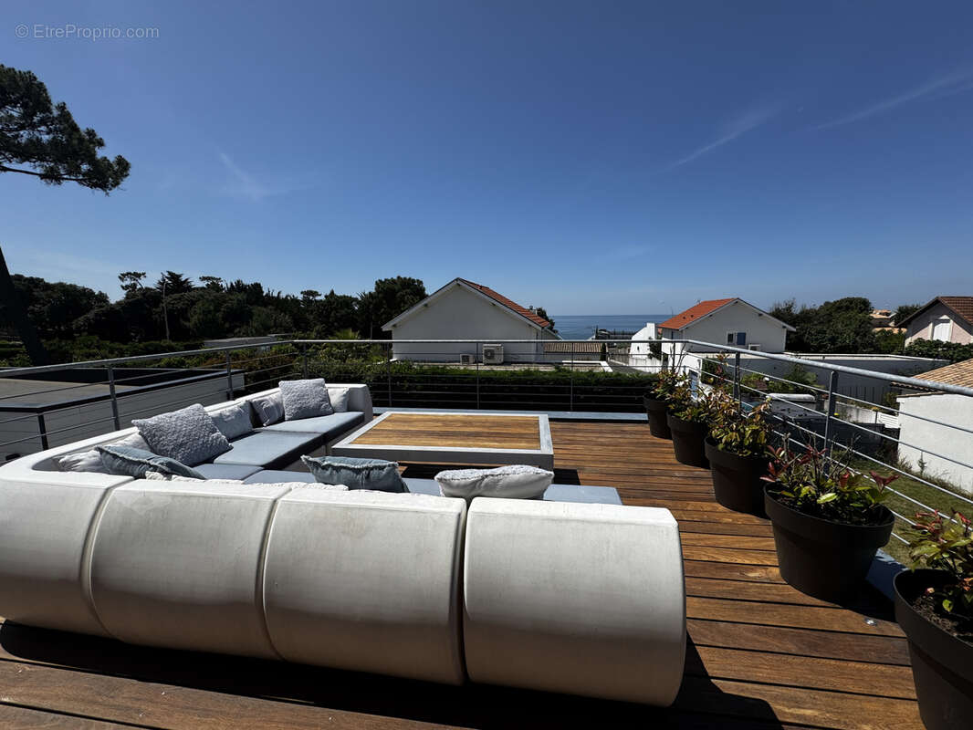 Maison à SAINT-PALAIS-SUR-MER