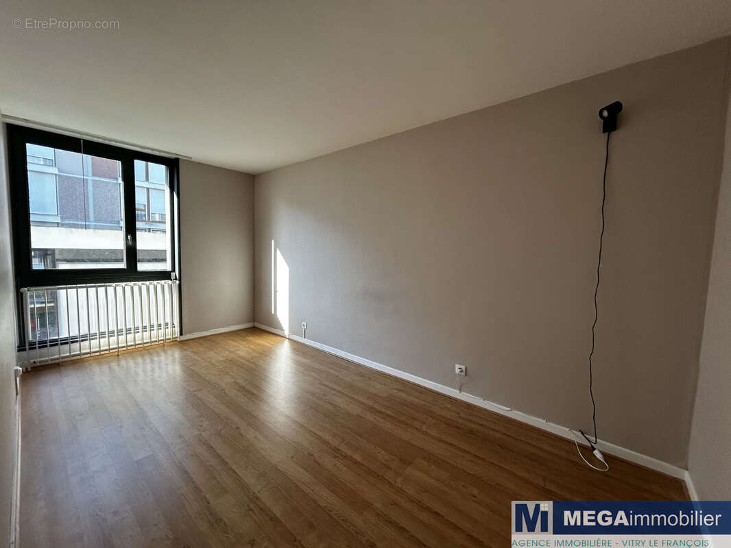Appartement à VITRY-LE-FRANCOIS