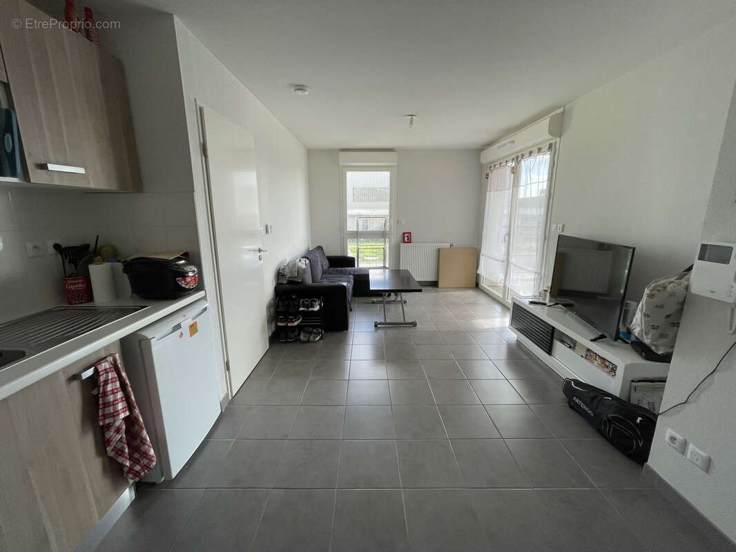 Appartement à SEYSSES