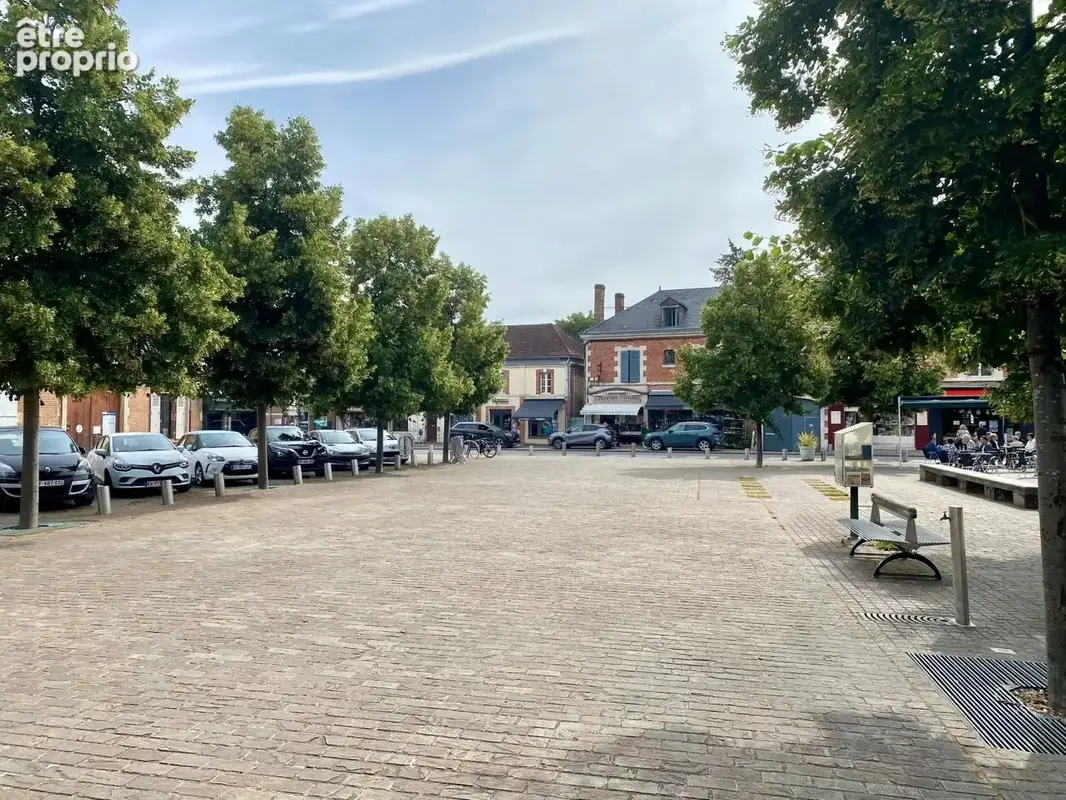 Terrain 206 m² à vendre à La Ferte-Saint-Aubin (45240) - photo 2
