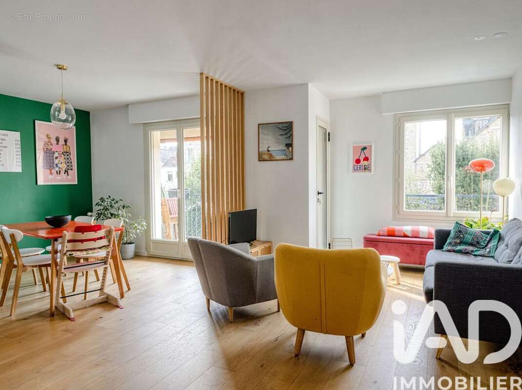 Photo 2 - Appartement à RENNES
