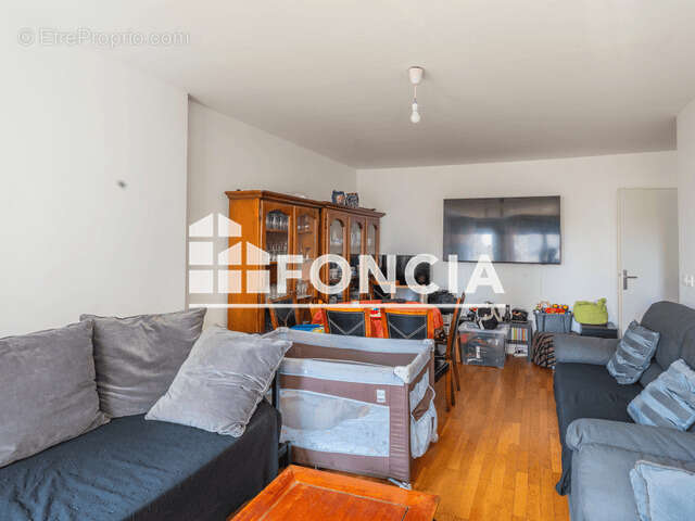 Appartement à SAINT-DENIS