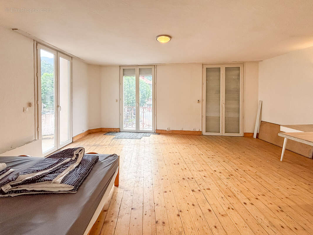 Appartement à MOUTIERS