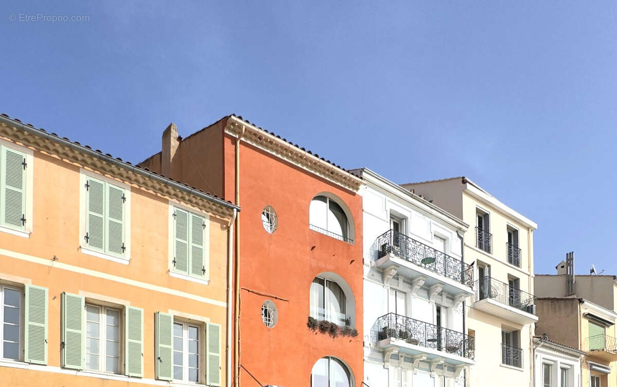 Appartement à SANARY-SUR-MER