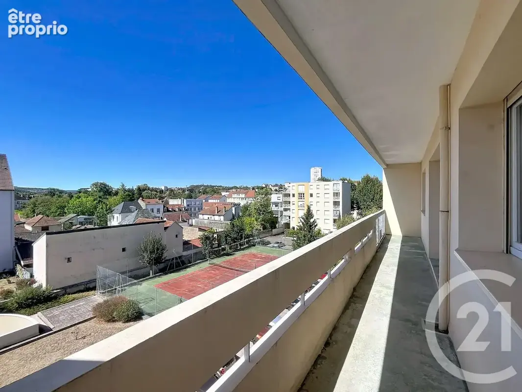 Appartement à DIJON