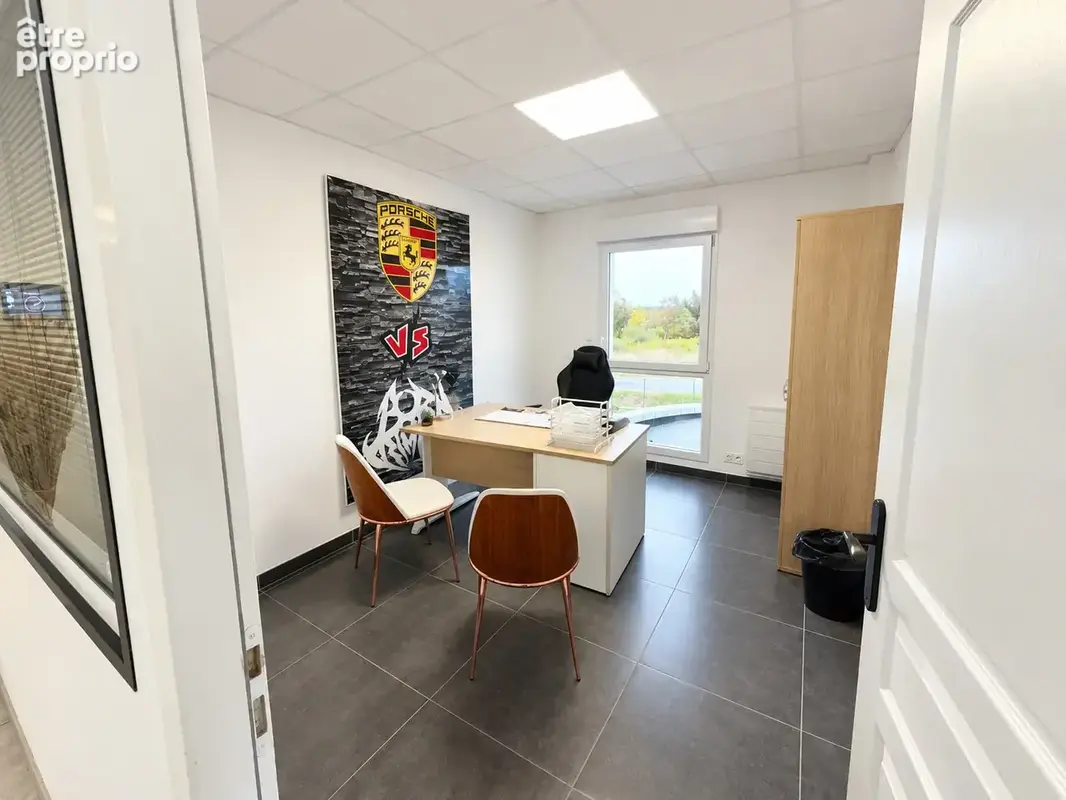 Vente bâtiment professionnel - photo 7