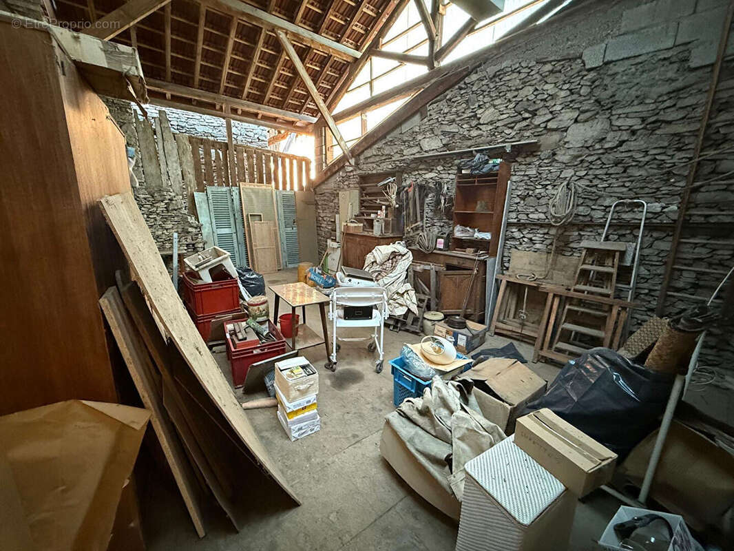 Maison à SAINT-PIERRE-D&#039;ALLEVARD