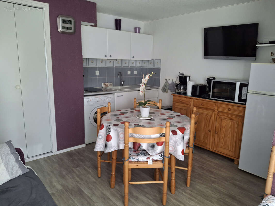 Appartement à SAINT-LARY-SOULAN