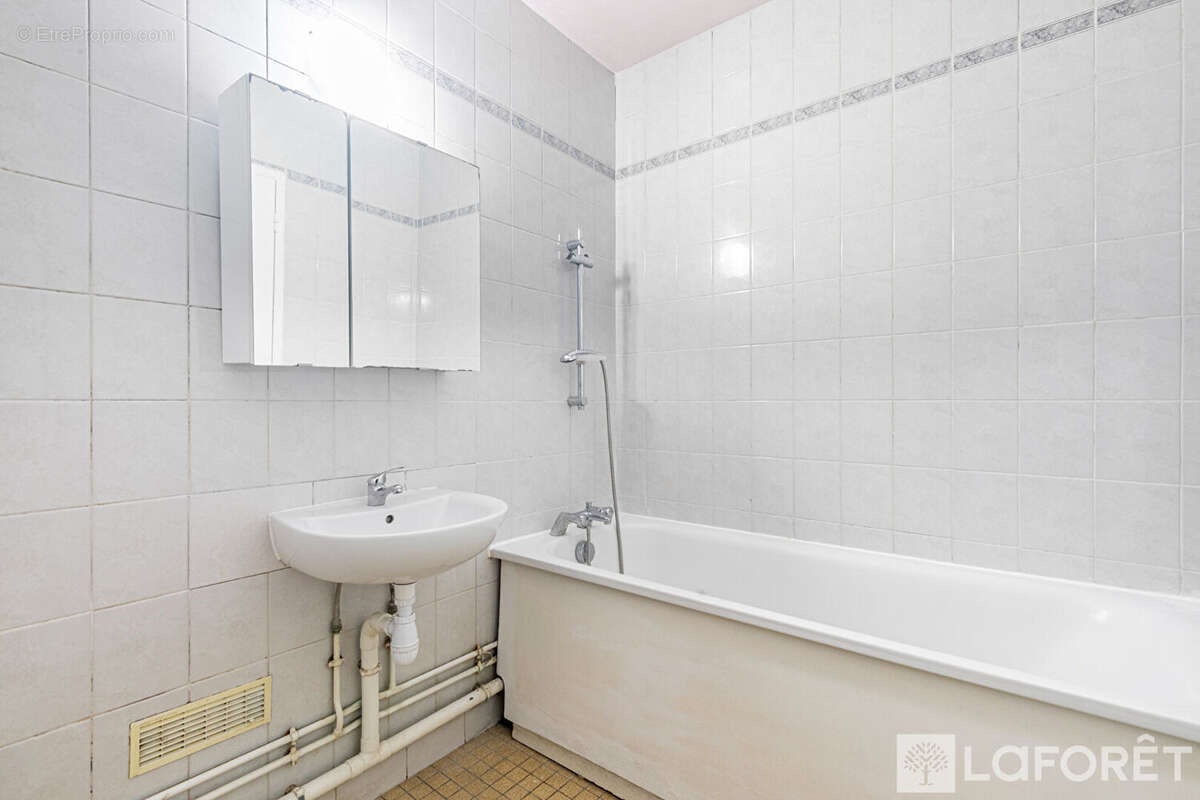 Appartement à VITRY-SUR-SEINE