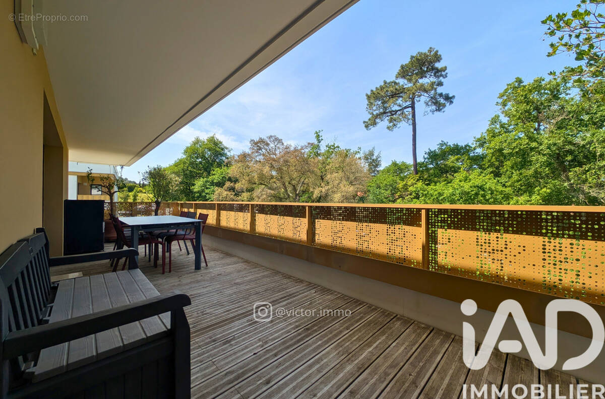Photo 1 - Appartement à CAPBRETON
