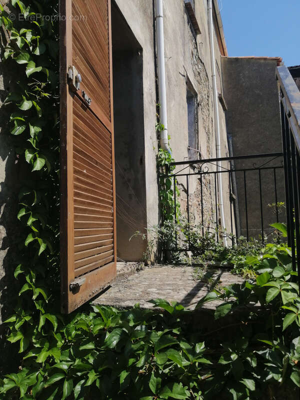 Maison à PRUNELLI-DI-FIUMORBO