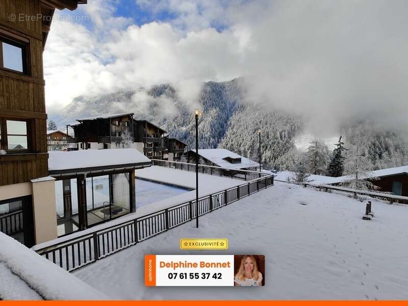 Appartement à MODANE