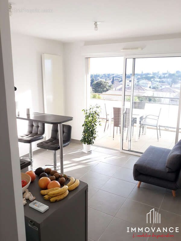 Appartement à SAINT-JEAN-DE-VEDAS